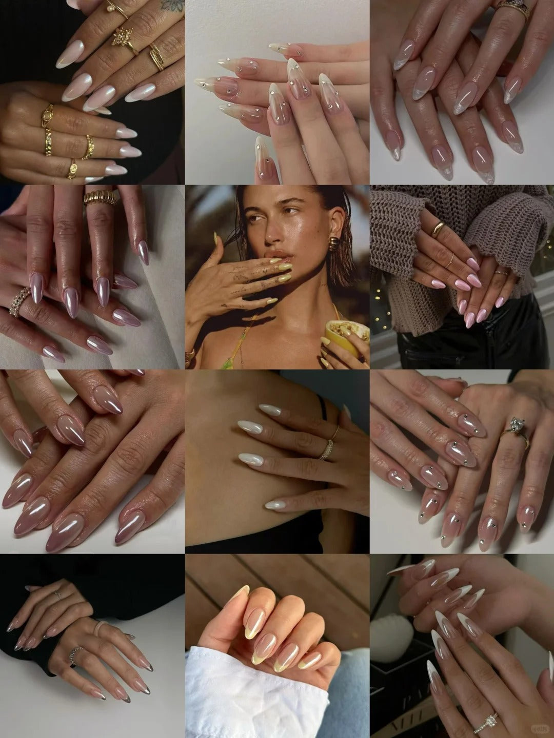 random bag $2 Press-On Nails | Handmade