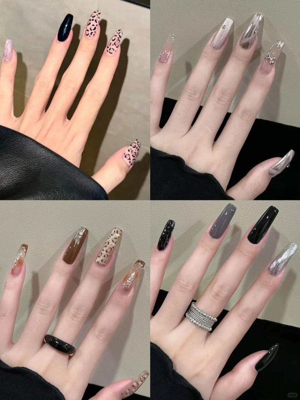 random bag $2 Press-On Nails | Handmade