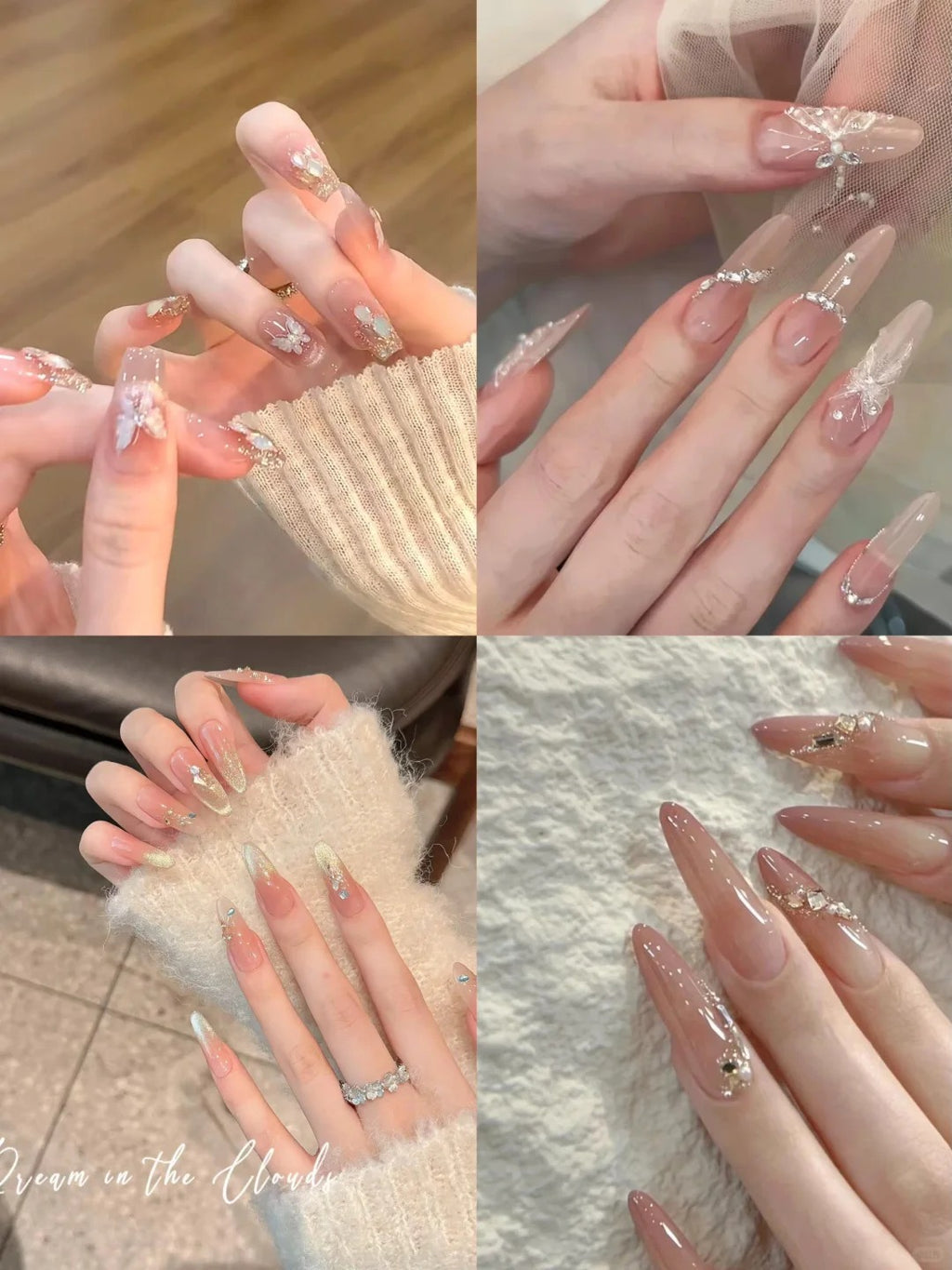 DEPOSIT ---PRESSON NAILS
