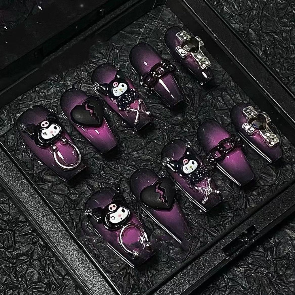 LIVESTREAM High qulity Press-on nails