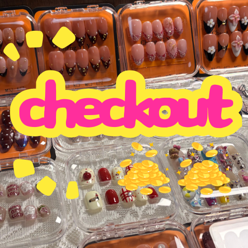 CHOOSE one by one High qulity Press-on nails