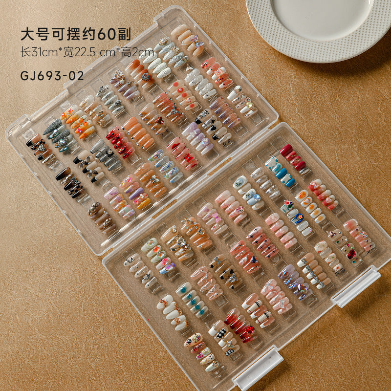 NAILBOOK CONTAIN60sets