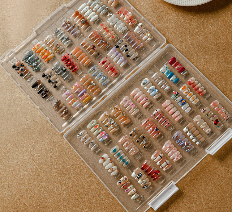 NAILBOOK CONTAIN60sets