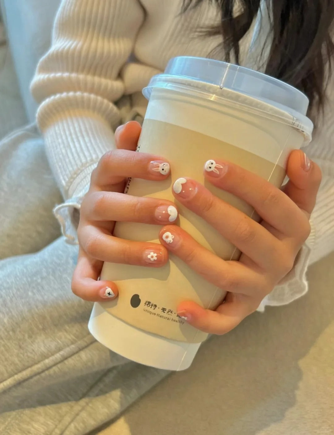 Baby Nails $3 | Cute Press-Ons for Little Princesses (Baby/Kids)