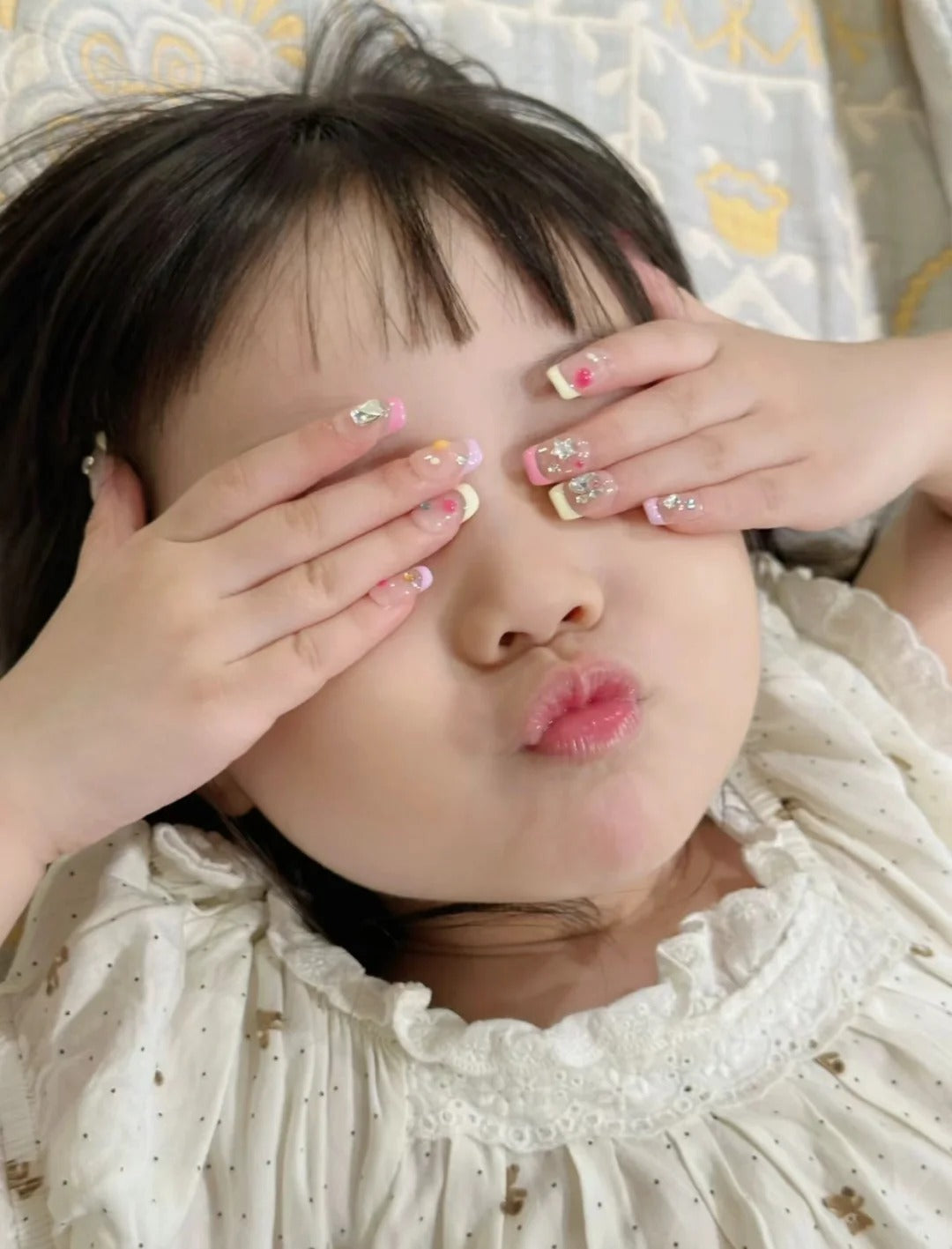 Baby Nails $3 | Cute Press-Ons for Little Princesses (Baby/Kids)