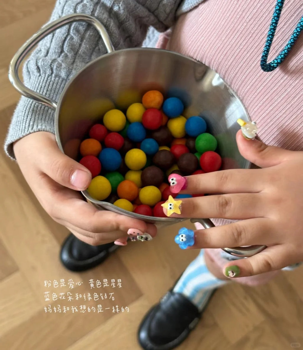 Baby Nails $3 | Cute Press-Ons for Little Princesses (Baby/Kids)